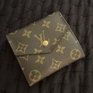 Louis Vuitton wallet